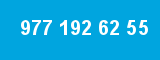 977 192 62 55